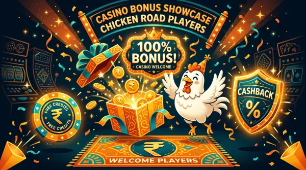 Chicken Road Bonuses & Promotions