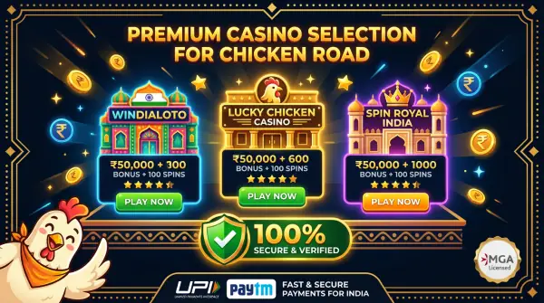 Best Casinos for Chicken Road