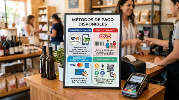Métodos de pago para Chicken Road en México