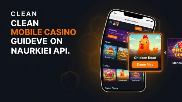 How to access Chicken Road demo mode