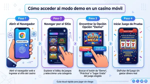 Cómo acceder a la demo de Chicken Road