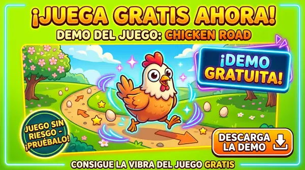 Chicken Road Demo - Juega Gratis