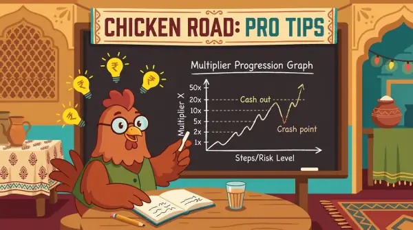 How to use Chicken Road demo effectively