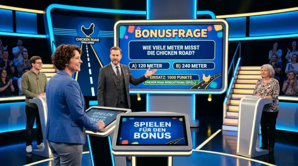 Boni für Chicken Road