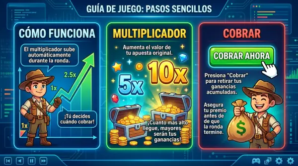 Gameplay de Chicken Road