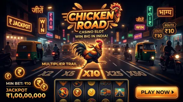 Chicken Road