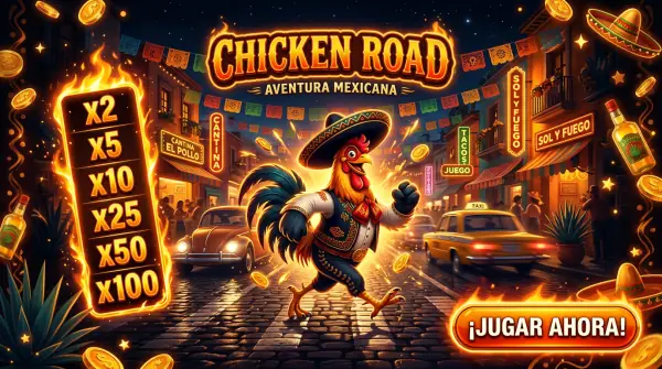 Chicken Road
