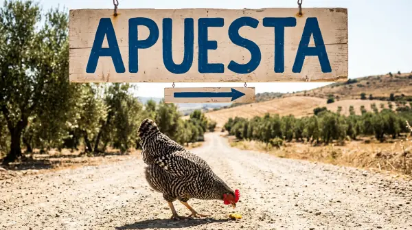 Guía paso a paso de Chicken Road