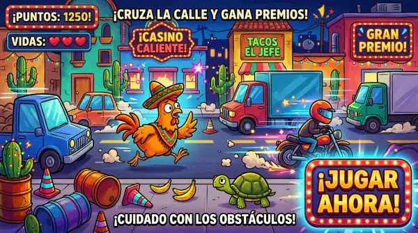 Chicken Road juego crash