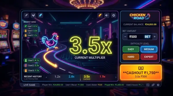 Chicken Road game features and specifications