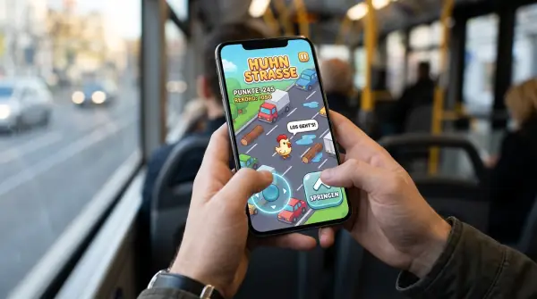 Chicken Road Mobil spielen