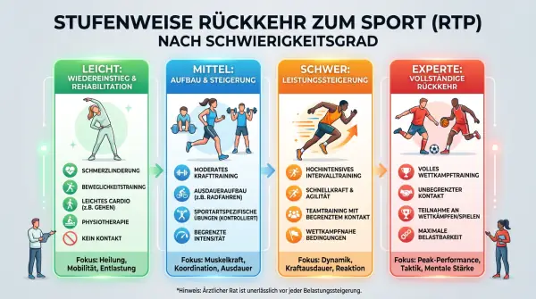 RTP nach Schwierigkeitsgrad