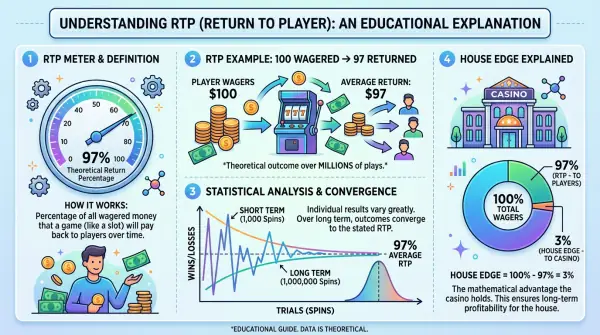 RTP explained for Chicken Road