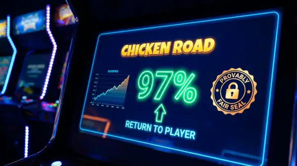 Chicken Road RTP & Volatility