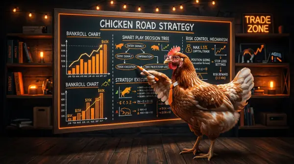 Chicken Road Strategy Guide